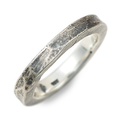 Magische Vissen シルバーリング