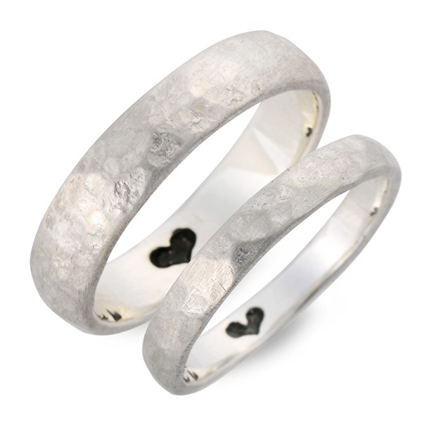 Magische Vissen シルバーペアリング