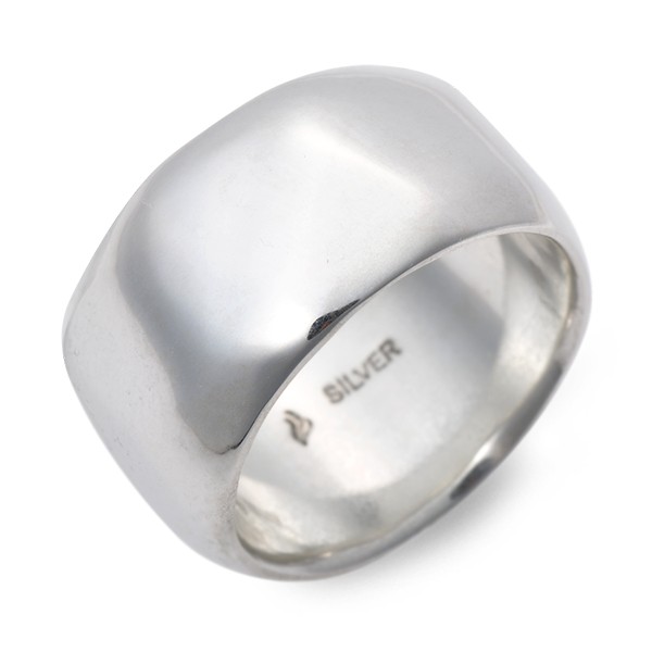 Magische Vissen シルバーリング