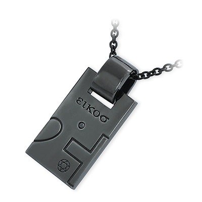 KENBLOOD シルバーネックレス