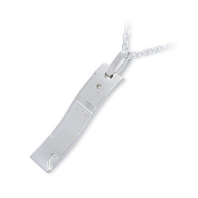 KENBLOOD シルバーネックレス