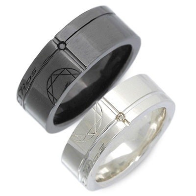 KENBLOOD シルバーペアリング