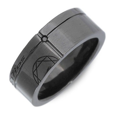 KENBLOOD シルバーリング