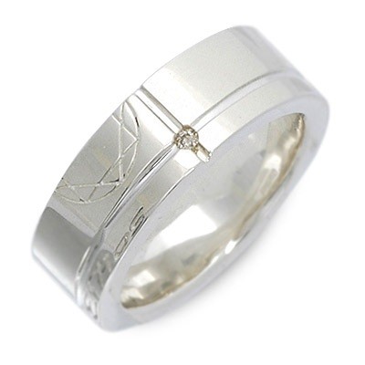 KENBLOOD シルバーリング