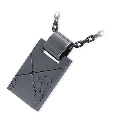 KENBLOOD シルバーネックレス