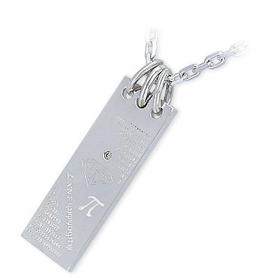 KENBLOOD シルバーネックレス