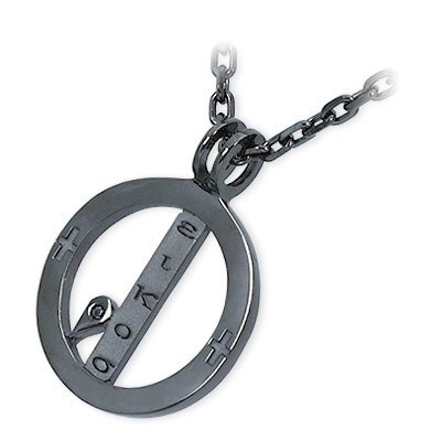 KENBLOOD シルバーネックレス