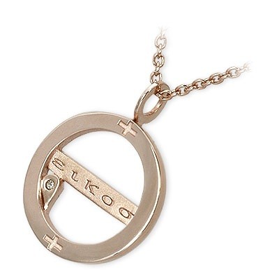 KENBLOOD シルバーネックレス