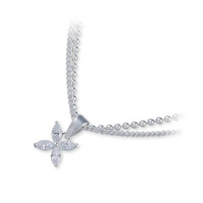 MU-RA シルバーネックレス