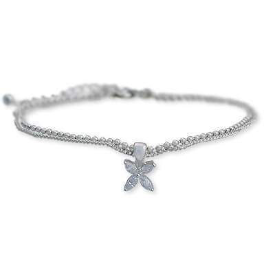 MU-RA シルバーブレスレット