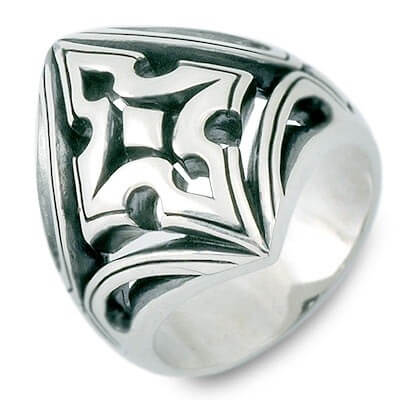 M'S COLLECTION シルバーリング