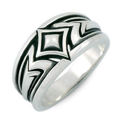 M'S COLLECTION シルバーリング