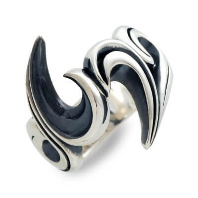 M'S COLLECTION シルバーリング