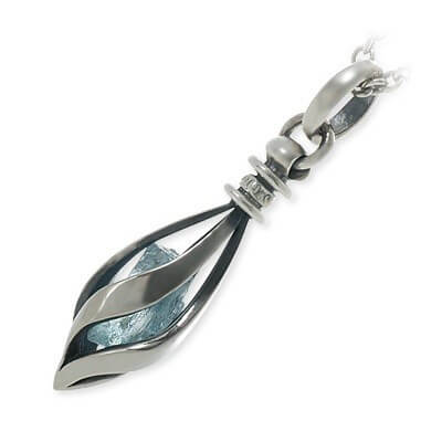 M'S COLLECTION シルバーネックレス