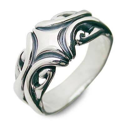 M'S COLLECTION シルバーリング