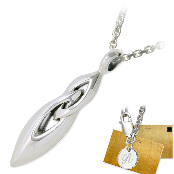 M'S COLLECTION メンズ シルバーネックレス MC-202