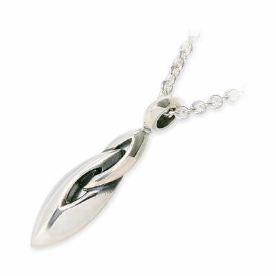 M'S COLLECTION シルバーネックレス