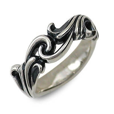 M'S COLLECTION シルバーリング