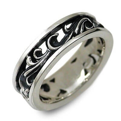 M'S COLLECTION シルバーリング