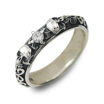 M'S COLLECTION シルバーリング