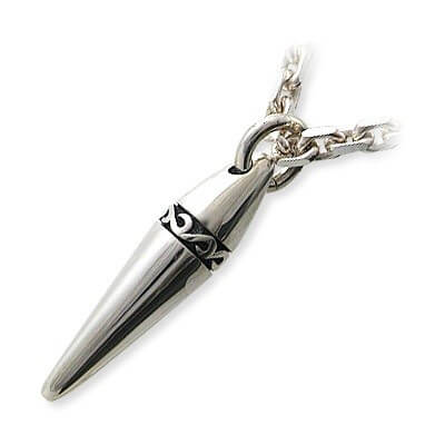 M'S COLLECTION シルバーネックレス