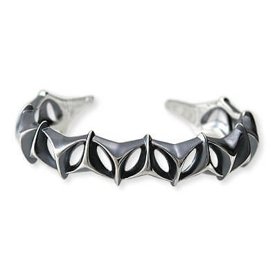 M'S COLLECTION シルバーバングル