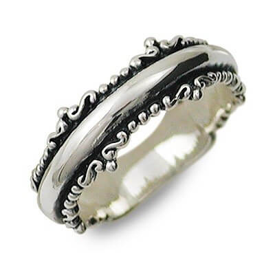 M'S COLLECTION シルバーリング