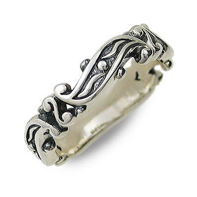 M'S COLLECTION シルバーリング