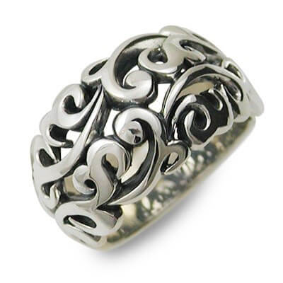 M'S COLLECTION シルバーリング