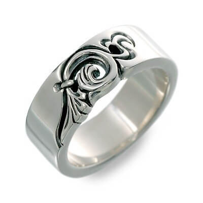 M'S COLLECTION シルバーリング