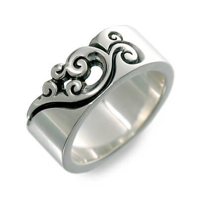 M'S COLLECTION シルバーリング