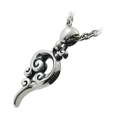 M'S COLLECTION シルバーネックレス