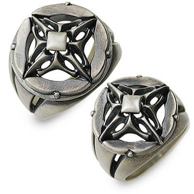 M'S COLLECTION シルバーペアリング