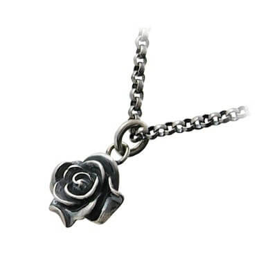 M'S COLLECTION シルバーネックレス