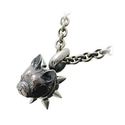 M'S COLLECTION シルバーネックレス