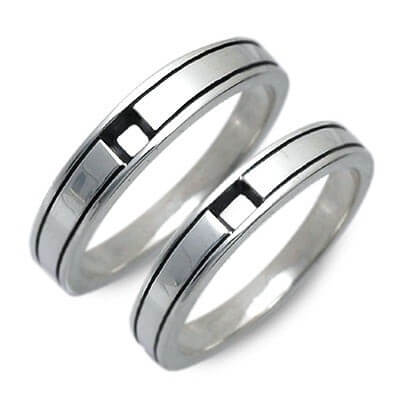 M'S COLLECTION シルバーペアリング