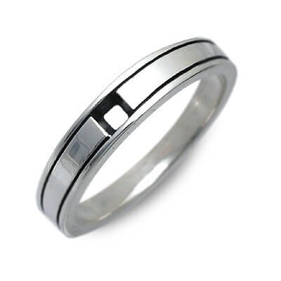 M'S COLLECTION シルバーリング