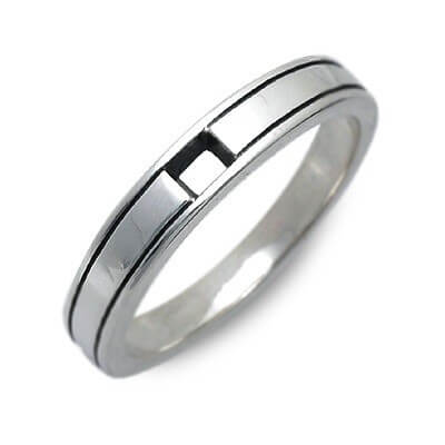 M'S COLLECTION シルバーリング