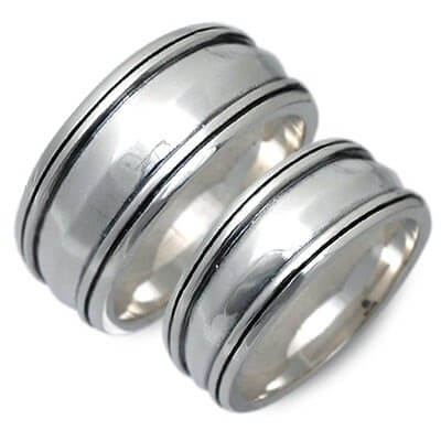 M'S COLLECTION シルバーペアリング