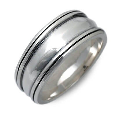 M'S COLLECTION シルバーリング