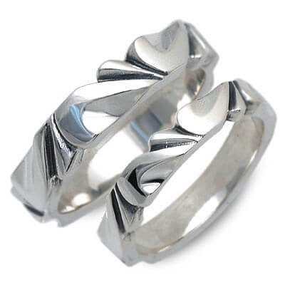 M'S COLLECTION シルバーペアリング