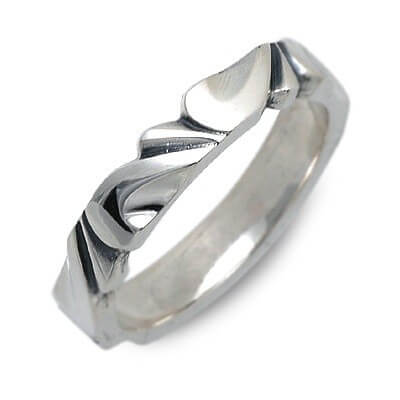 M'S COLLECTION シルバーリング