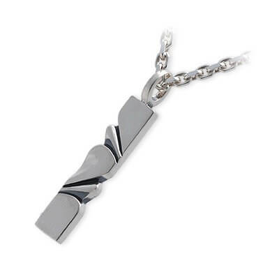 M'S COLLECTION シルバーネックレス