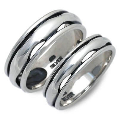 M'S COLLECTION シルバーペアリング