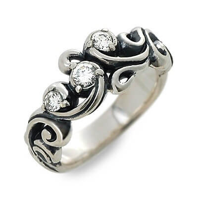 M'S COLLECTION シルバーリング