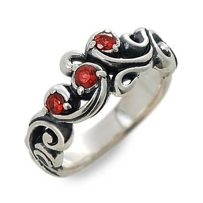 M'S COLLECTION シルバーリング