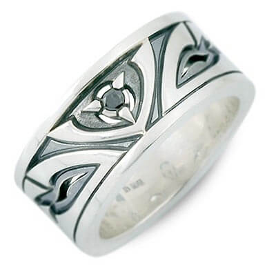 M'S COLLECTION シルバーリング