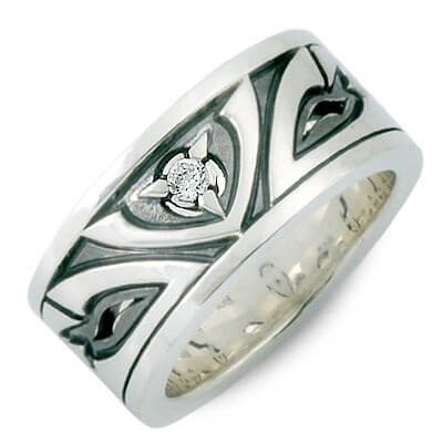 M'S COLLECTION シルバーリング