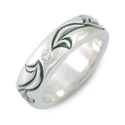 M'S COLLECTION シルバーリング