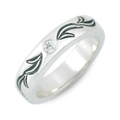 M'S COLLECTION シルバーリング